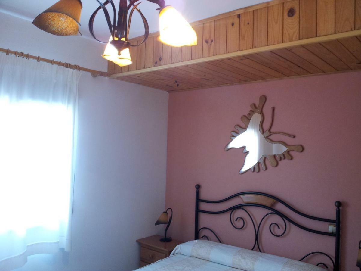 Casa Rural Santa Barbara 吉霍－德圣巴巴拉 外观 照片