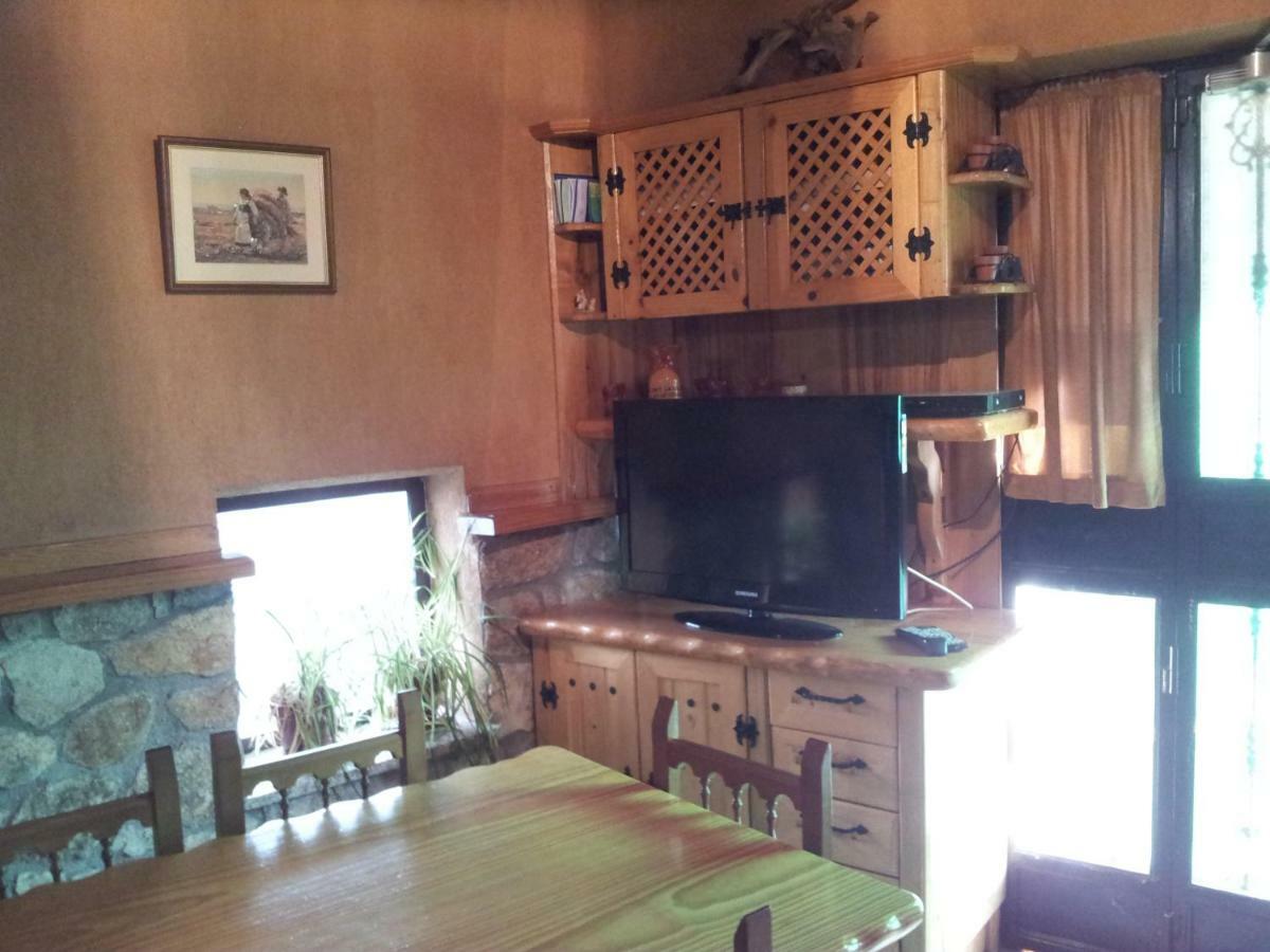 Casa Rural Santa Barbara 吉霍－德圣巴巴拉 外观 照片