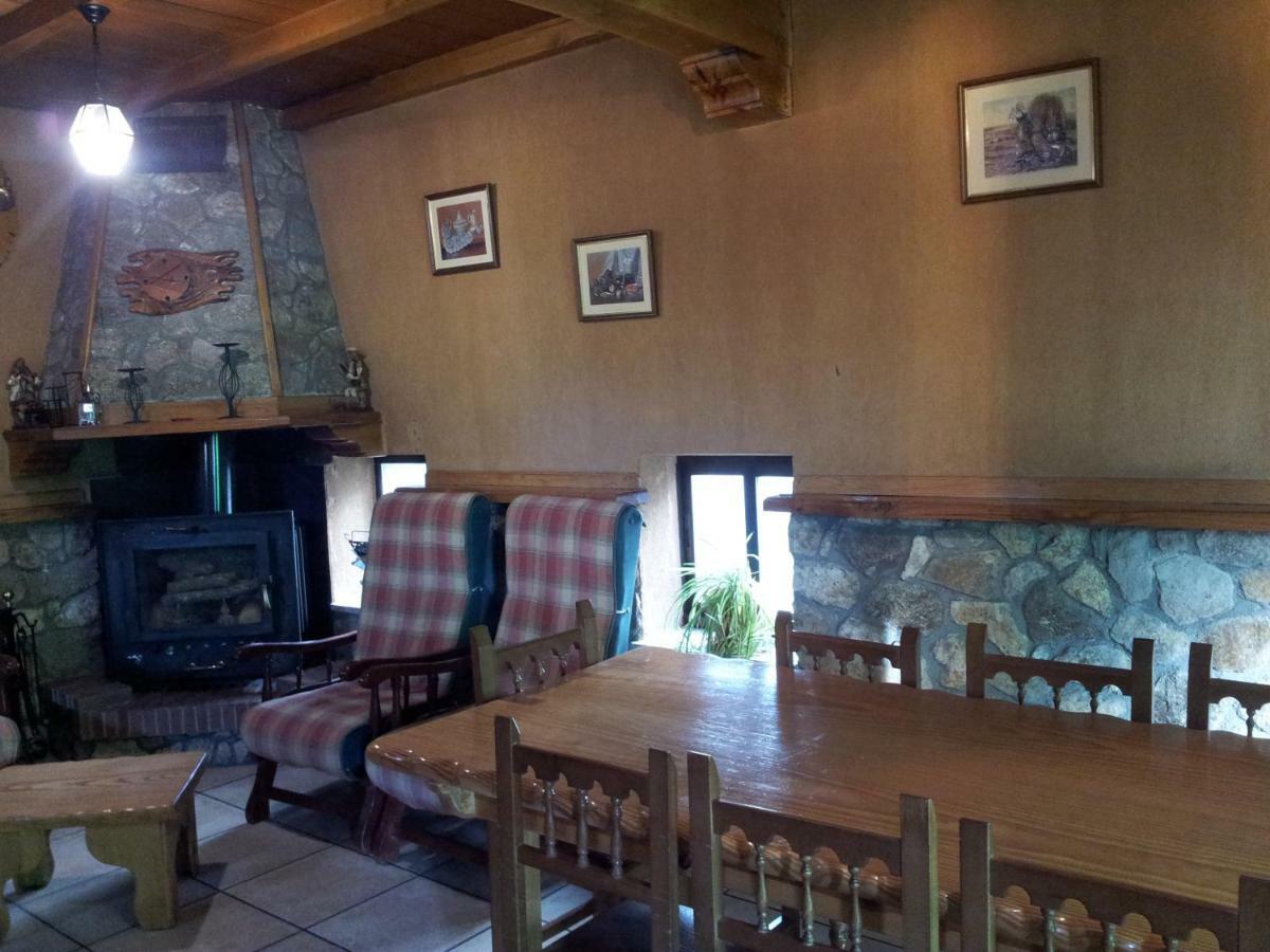 Casa Rural Santa Barbara 吉霍－德圣巴巴拉 外观 照片