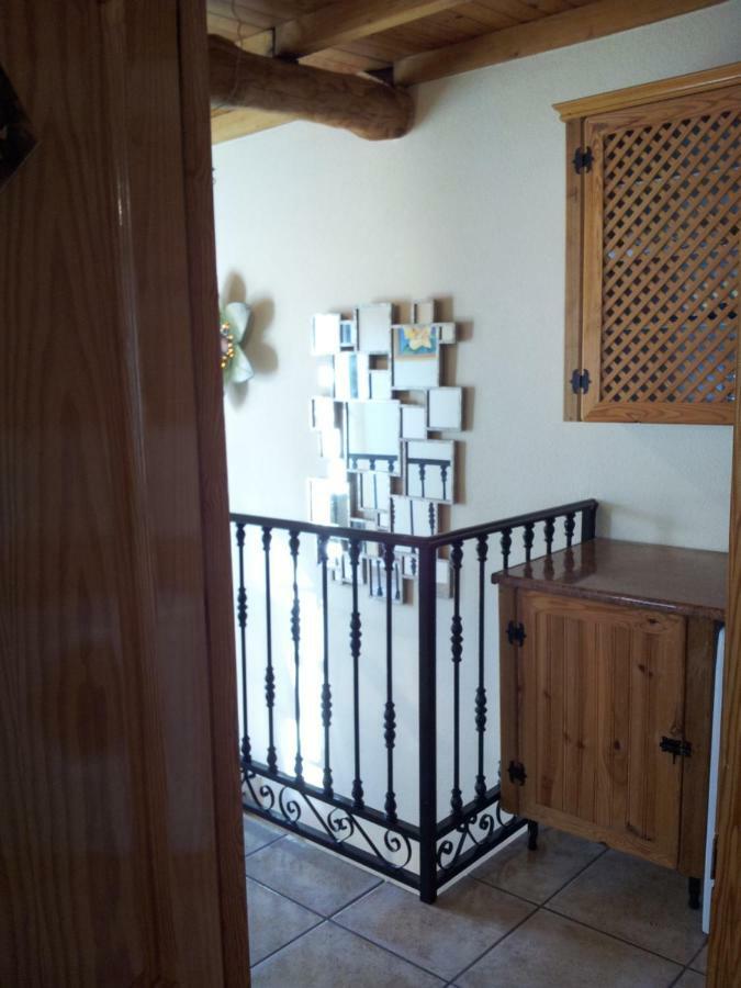 Casa Rural Santa Barbara 吉霍－德圣巴巴拉 外观 照片