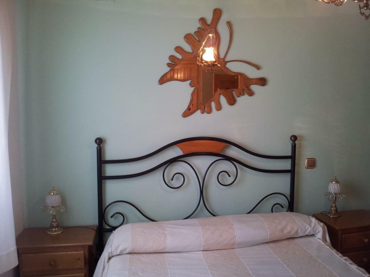 Casa Rural Santa Barbara 吉霍－德圣巴巴拉 外观 照片
